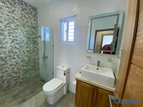 casas - villa hermosa nueva en puerto plata  15
