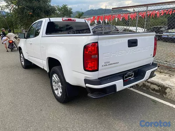 jeepetas y camionetas - Chevrolet colorado It 2021 10