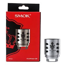hobby y coleccion - Resistencia Smok V12 PRINCE M4       