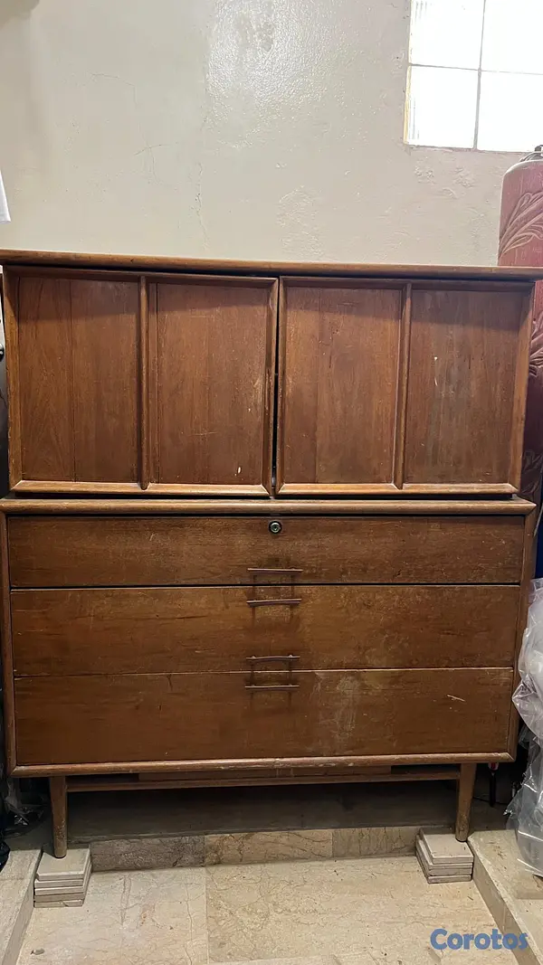 muebles y colchones - Gabetero de Hombre