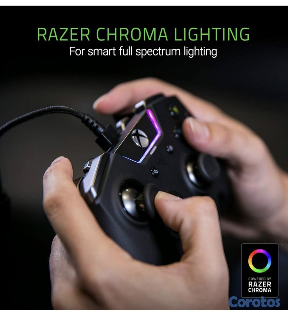 Artículos Deportivos - Control profesional de XBox 2