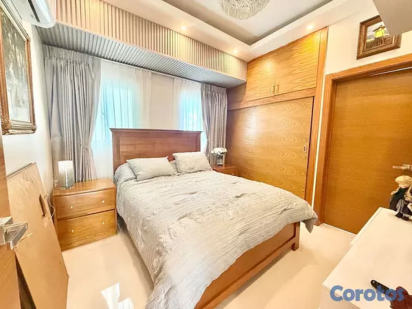 apartamentos - vendo mirador sur tres habitaciones con baño dos parqueos balcón servicio  11