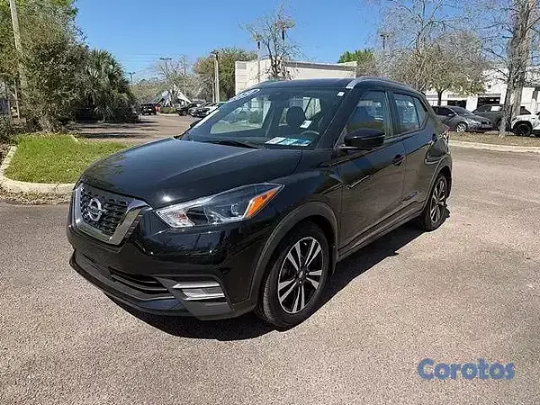 jeepetas y camionetas - OPORTUNIDAD  NISSAN KICKS 2020  2