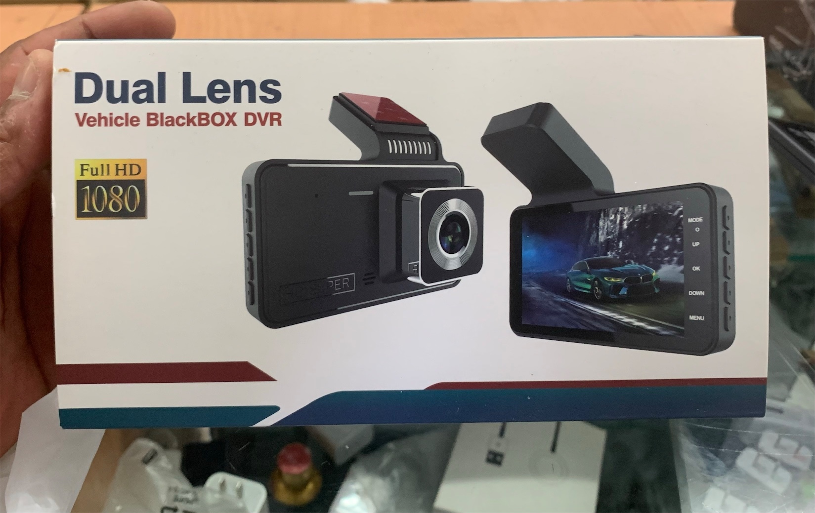 otros electronicos - Dual camaras para carros 🚙 1