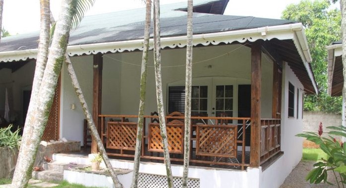 casas - Villa de 2 Habitaciones con piscina Las Terrenas Samaná 1
