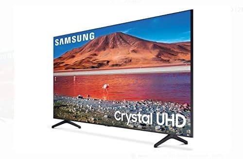 tv - Samsung Smart TV de 43 pulgadas serie TU-7000, Crystal UHD - 4K HDR - con Alexa 1