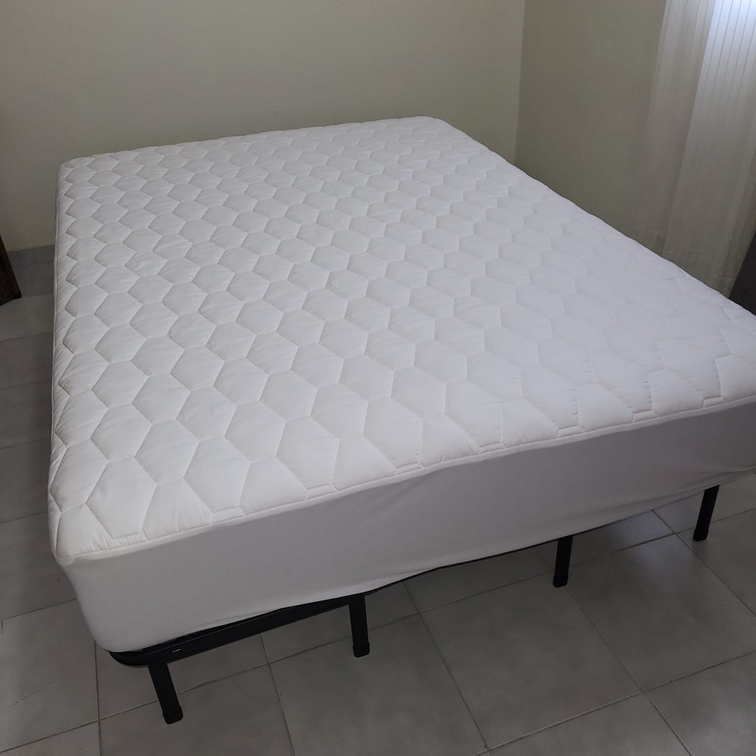 muebles y colchones - Colchon Americano full base desalmable 1