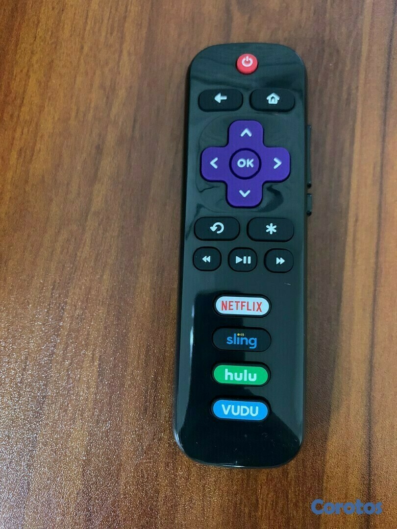 tv - Control para television tv roku 1