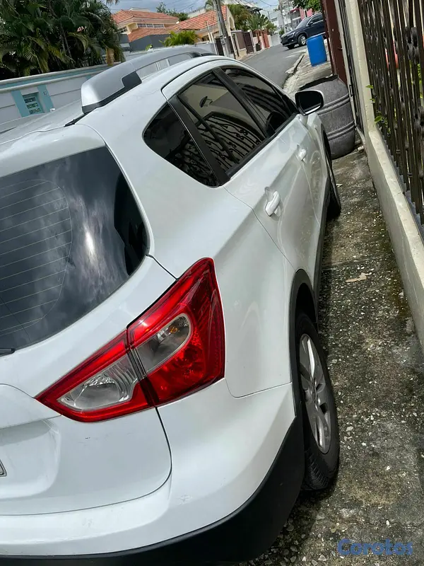 jeepetas y camionetas - Suzuki S-Cross 2016 de oportunidad 8