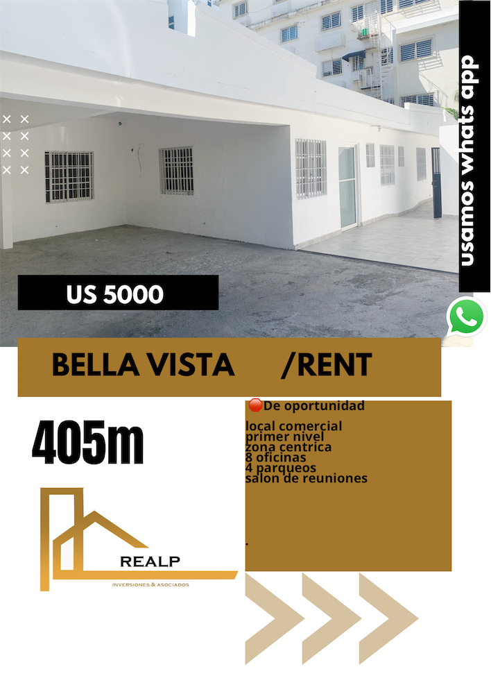 oficinas y locales comerciales - Propiedad en alquiler centrica  0