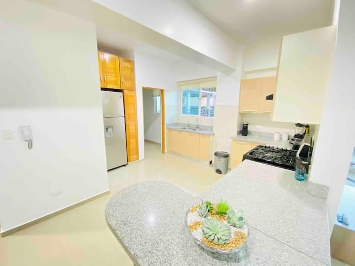 apartamentos - Apartamento en alquiler en Julieta Morales 2