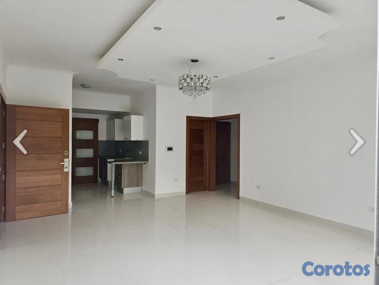 apartamentos - Vendo lindo apto en el sector el Vergel 2da con Te 1