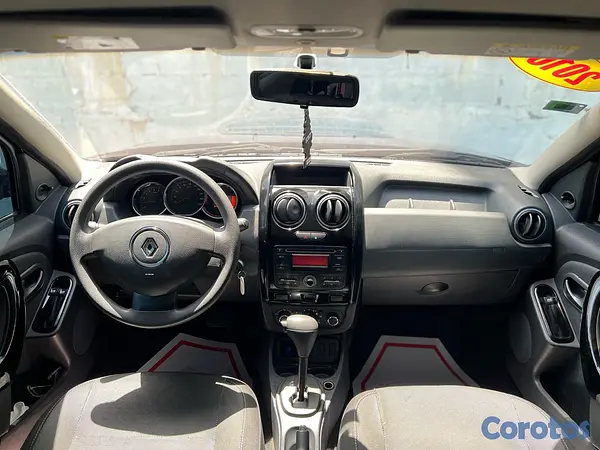 jeepetas y camionetas - Renault Duster Dynamique 2016 7