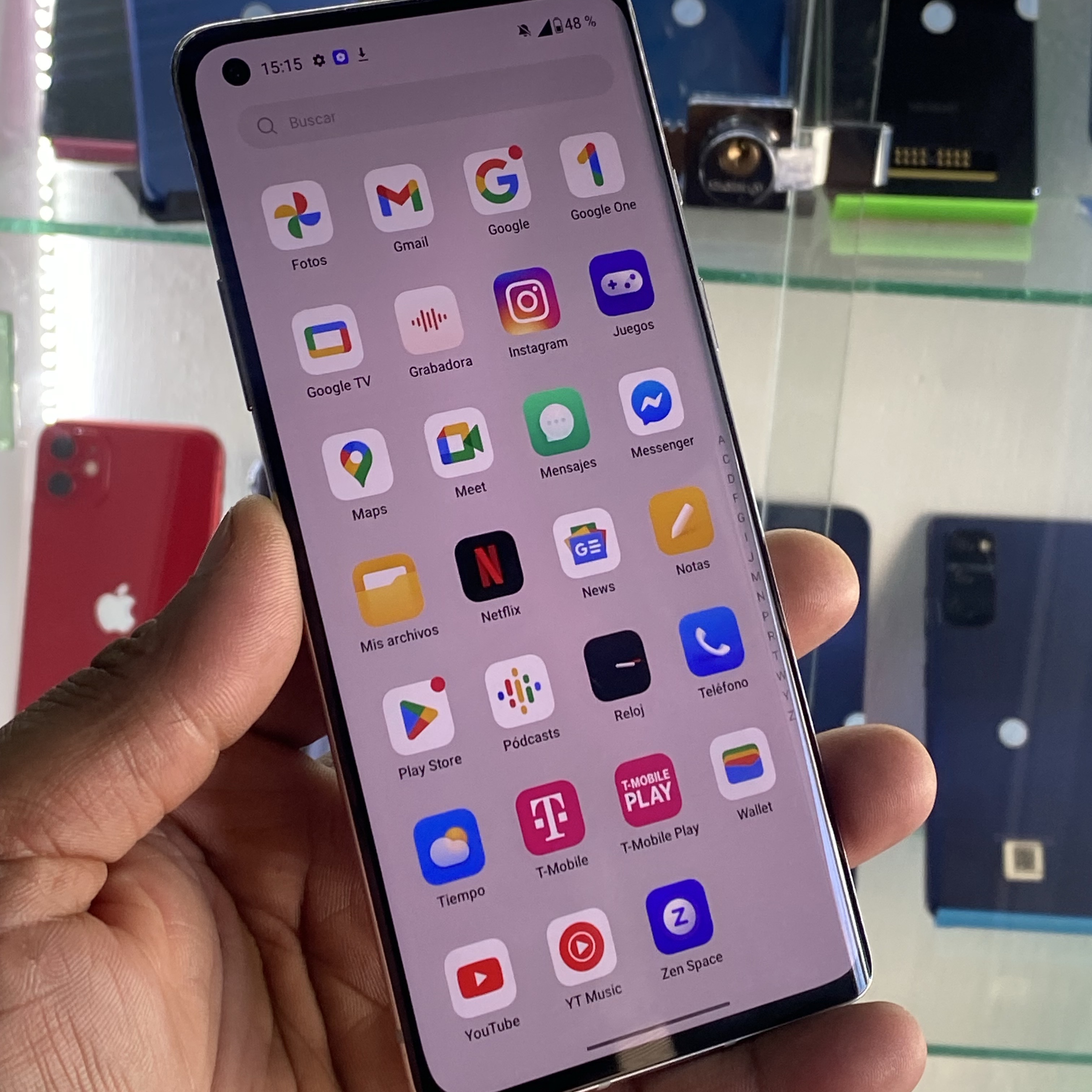 celulares y tabletas - one plus 8 1