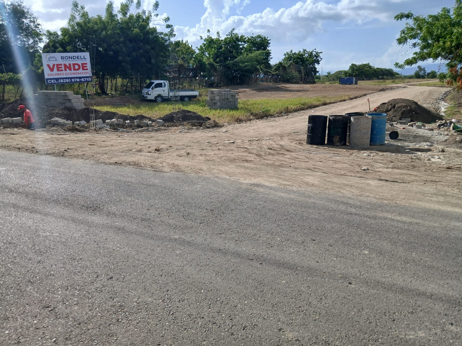 solares y terrenos - Proyecto de solares en ventas en la Barranquita, Santiago Proyecto privado. 5