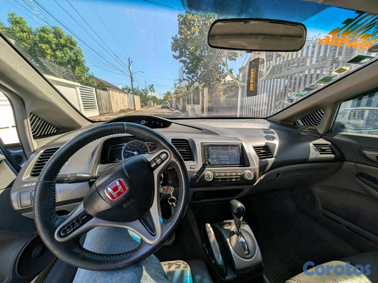 carros - Honda cívic exl 2010 9