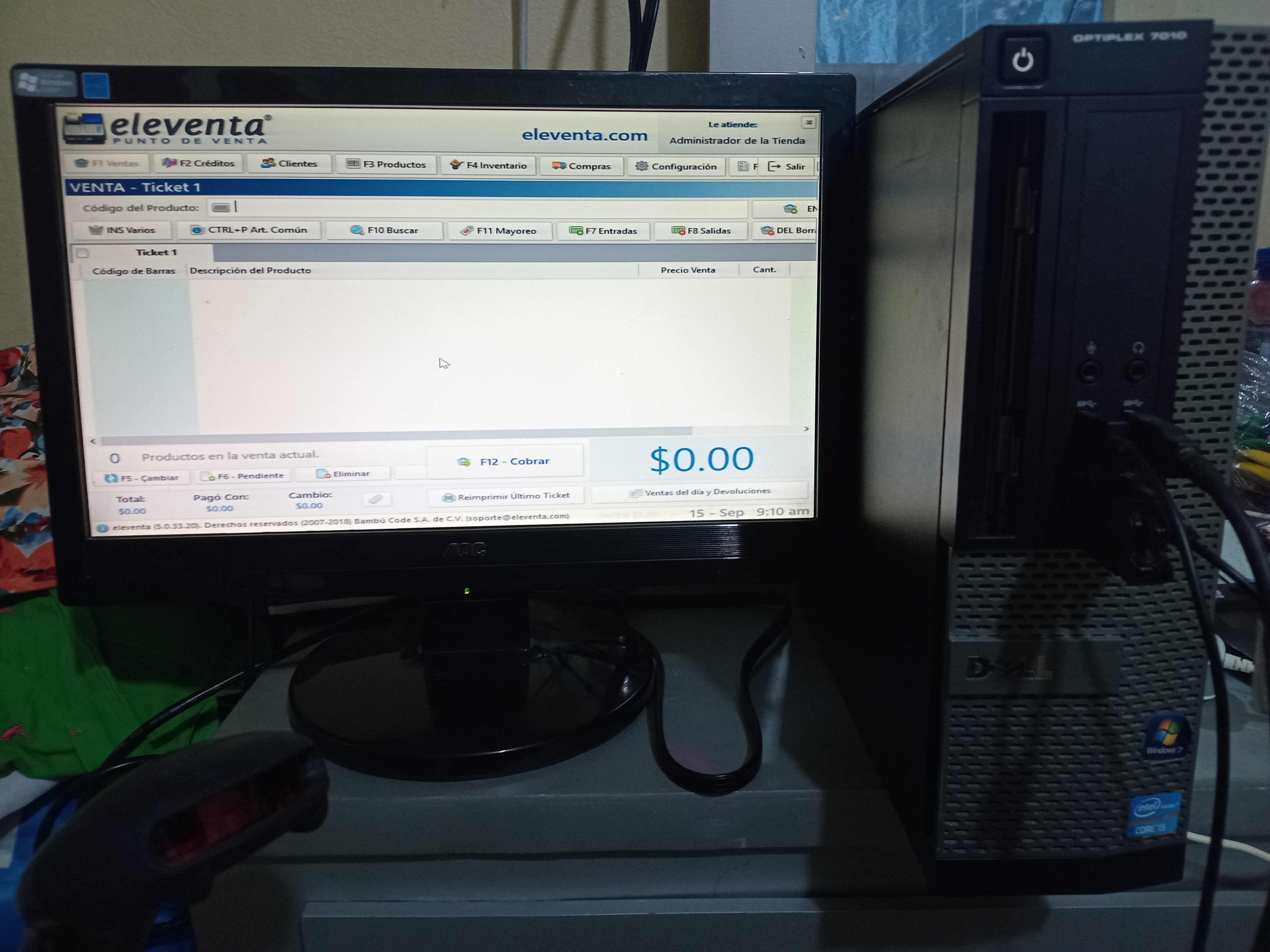 computadoras y laptops - cpu,monitor  0