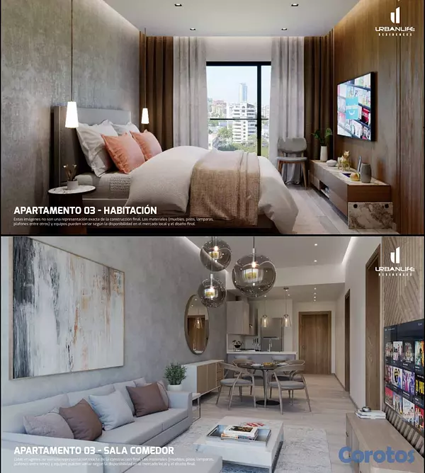 apartamentos - Apartamentos en Venta  4