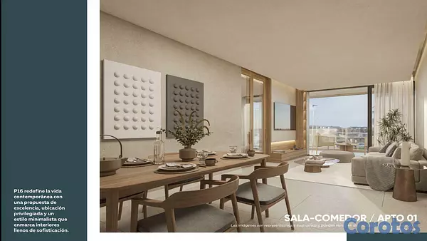 apartamentos - Torre P16 4