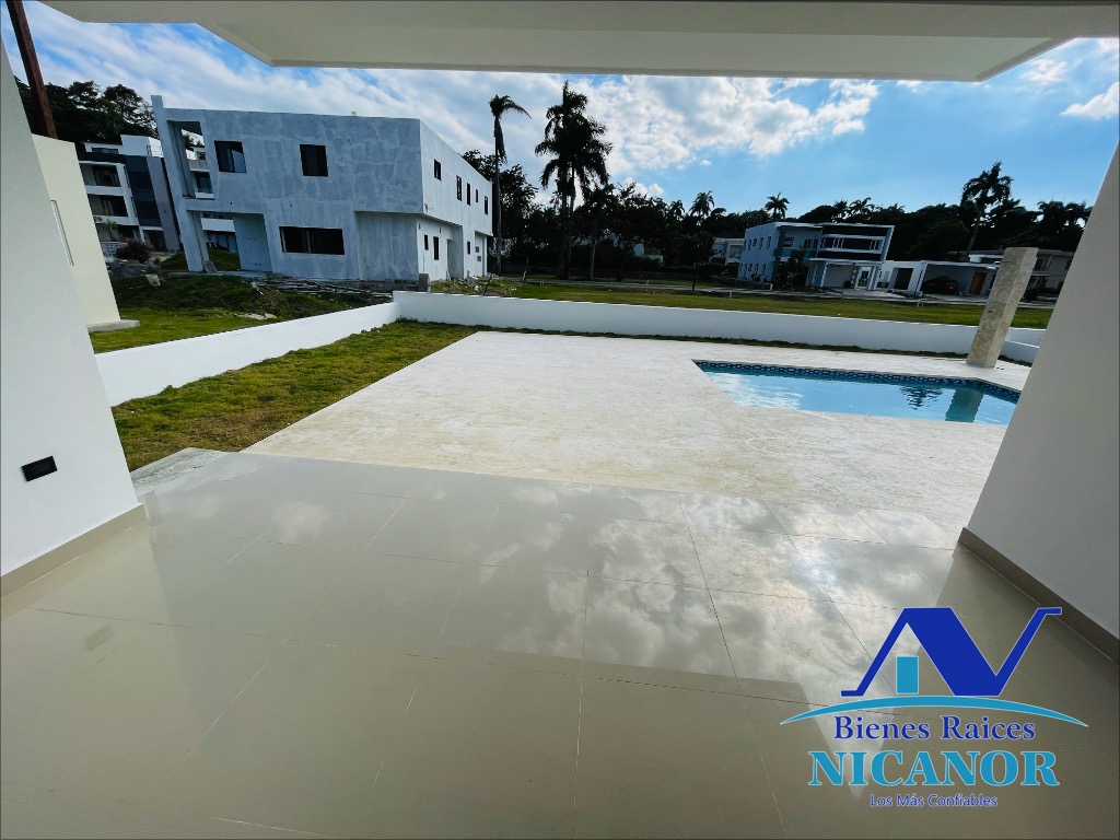casas - Villa en venta en puerto plata  6