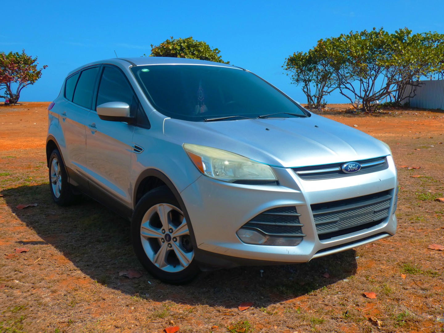 jeepetas y camionetas - 2014 Ford Escape SE 4WD  Ecooboost 