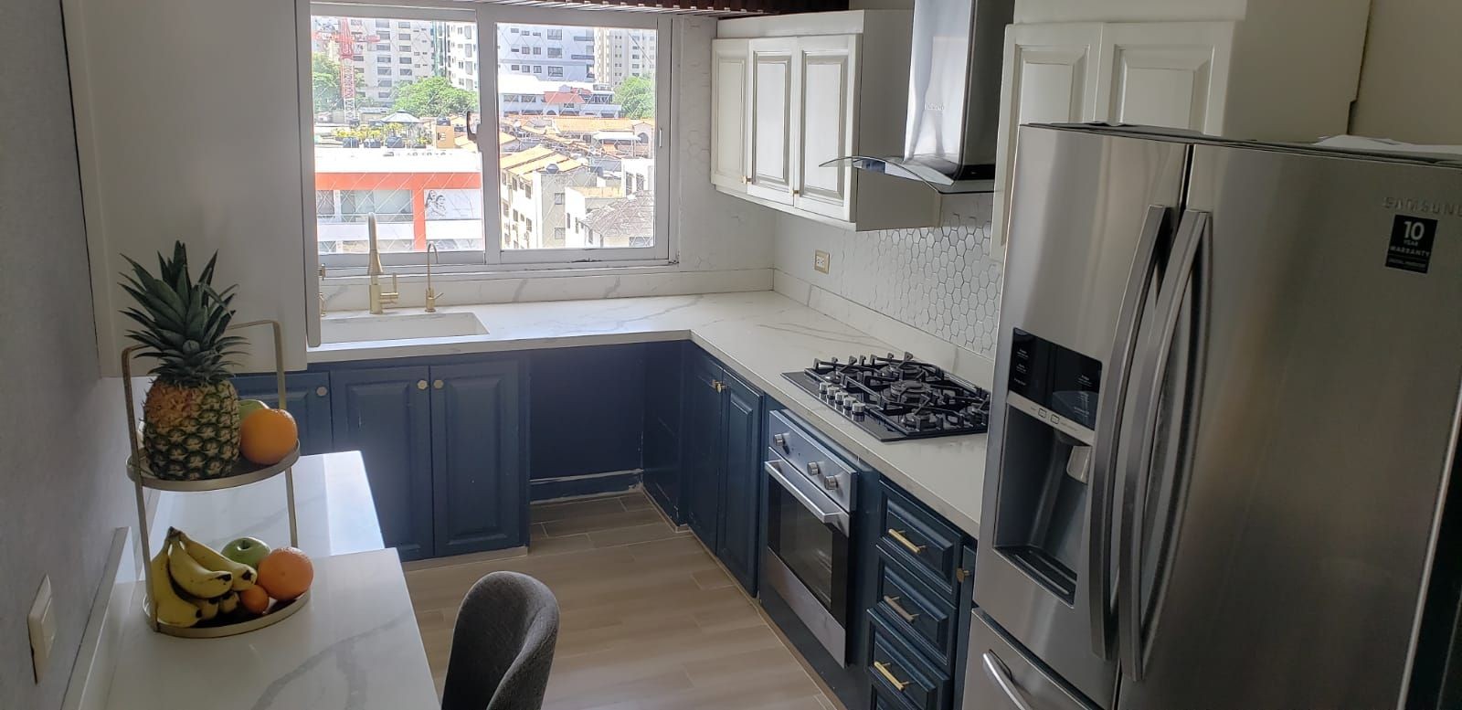 penthouses - apartamento penthouse con terraza en piantini en venta  5