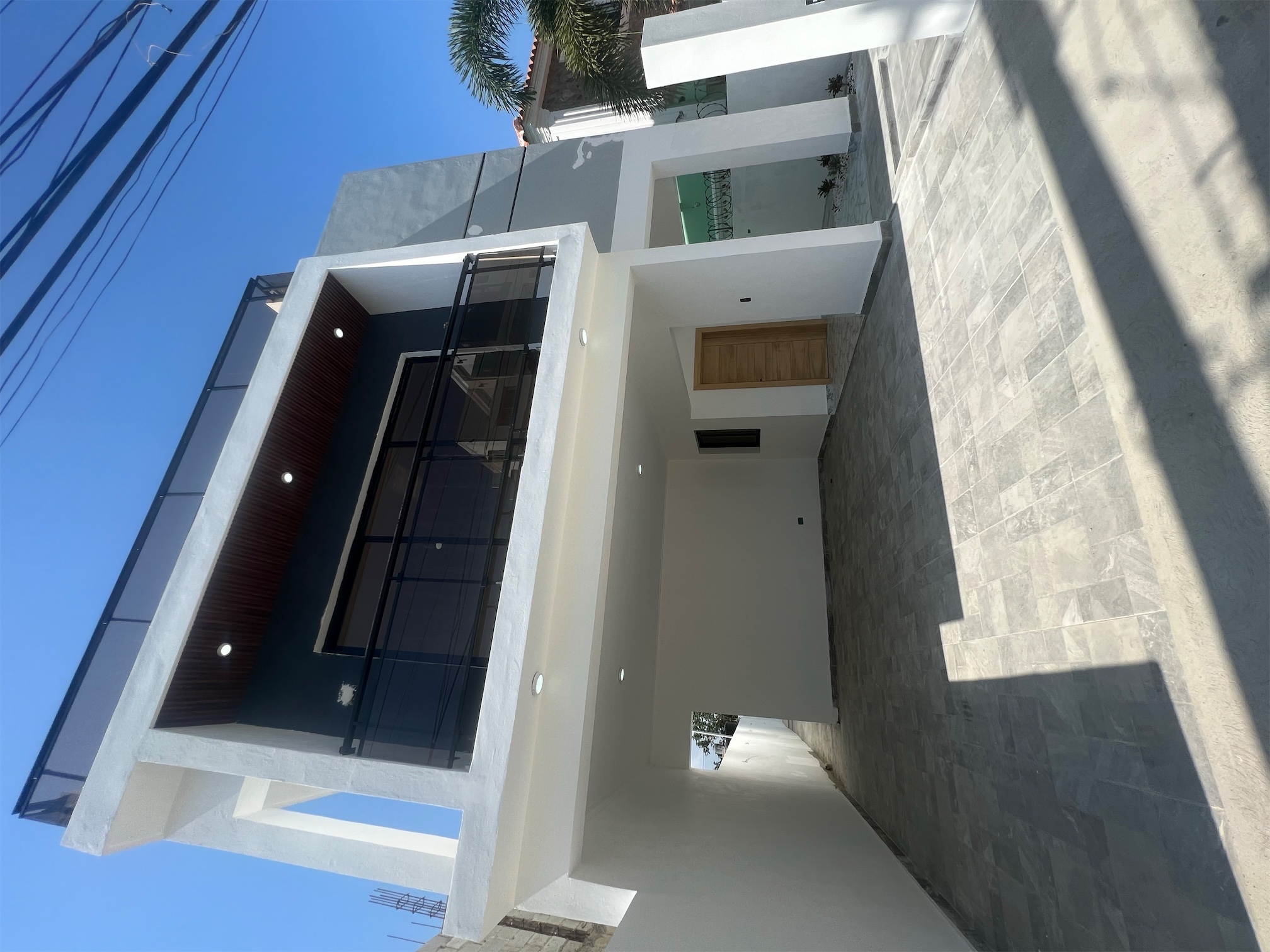 casas - Venta de lujosa casa con piscina en la autopista de san Isidro  7