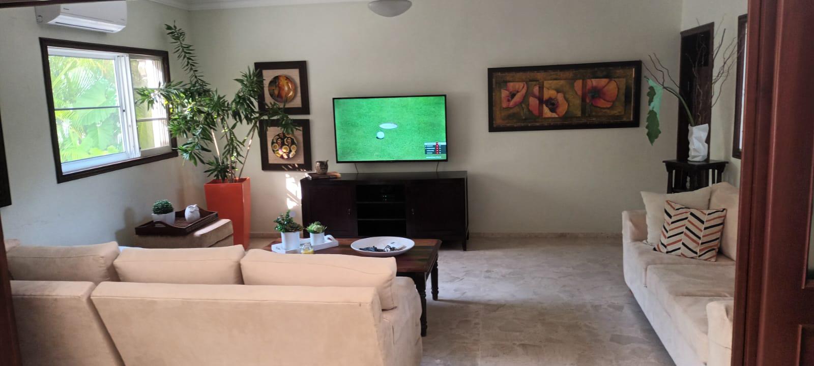 casas vacacionales y villas - Venta de Villa 4 habitaciones en Juan Dolió 8