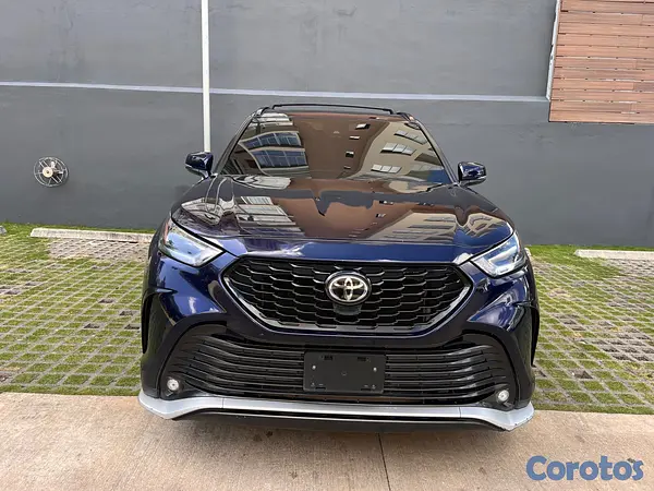 jeepetas y camionetas - 🚗🔥 TOYOTA HIGHLANDER XSE 2021 – FULL, IMPECABLE 🔥🚗 9