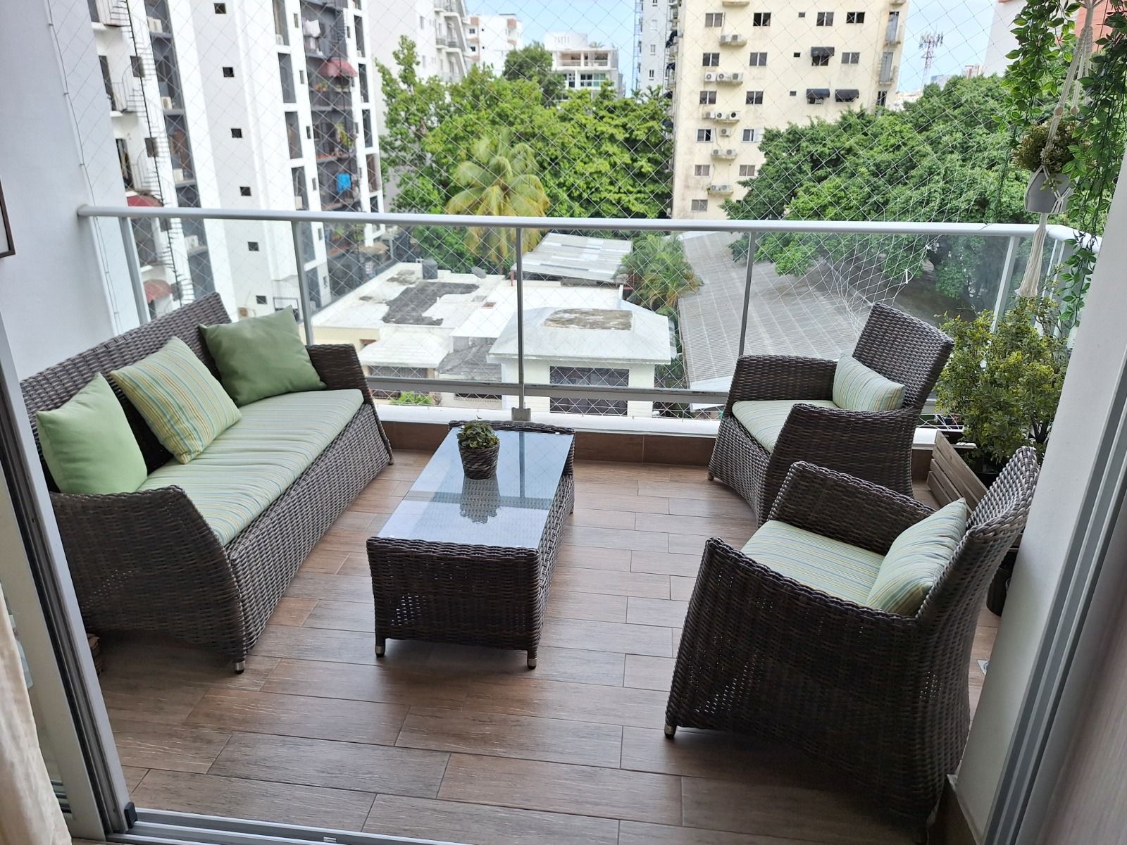 apartamentos - 🔵Apartamento 5to piso Evaristo Morales   8