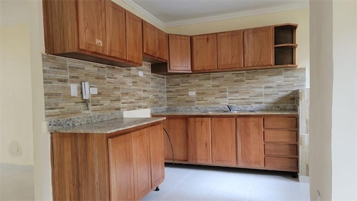 apartamentos - Venta de apartamento 4to nivel en la autopista de san Isidro con 2 parqueos  1