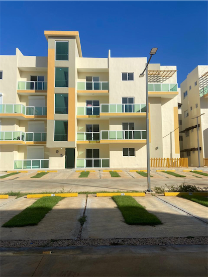 apartamentos - Apartamento nuevo en alquiler en san isidro 

(La ecológica) 