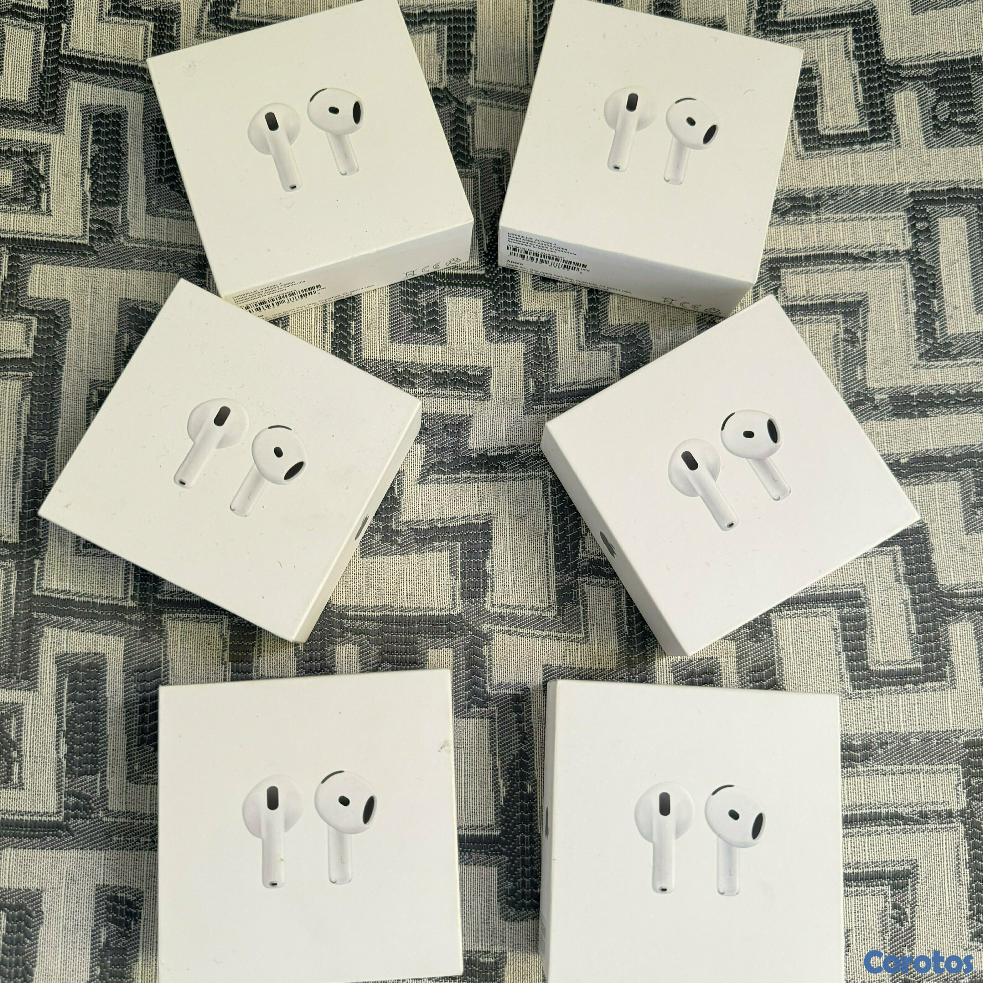 accesorios para electronica - AirPods 4ta generation 2024