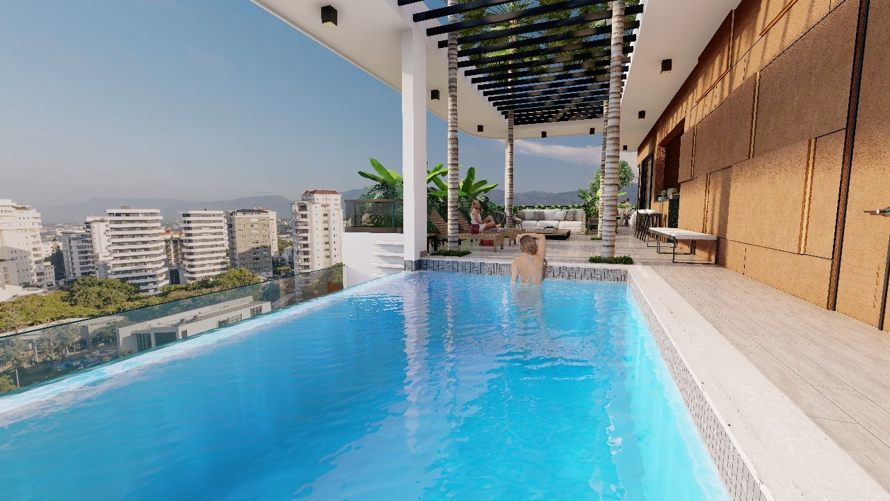 apartamentos - Apartamentos en Torre con Espectacular Vista Panoramica 
