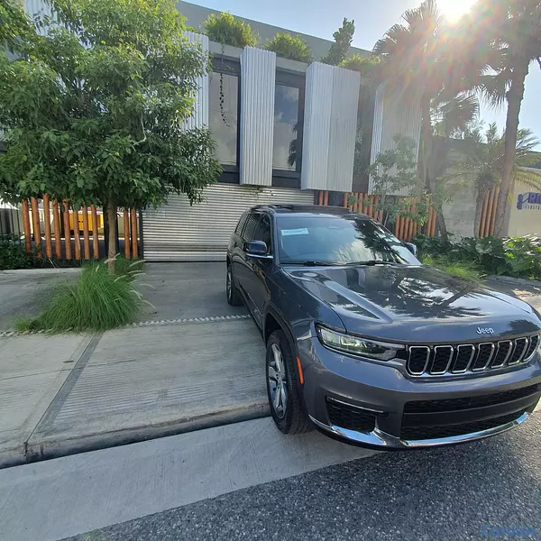 jeepetas y camionetas - Jeep Grand Cherokee L 2021 Limited Semana Santa Montao en  5