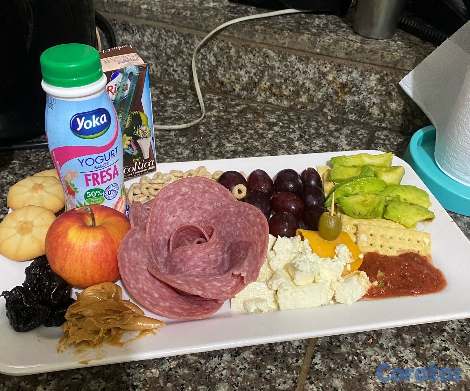 salud y belleza - desayunos personalisados a partir de $1,300  2