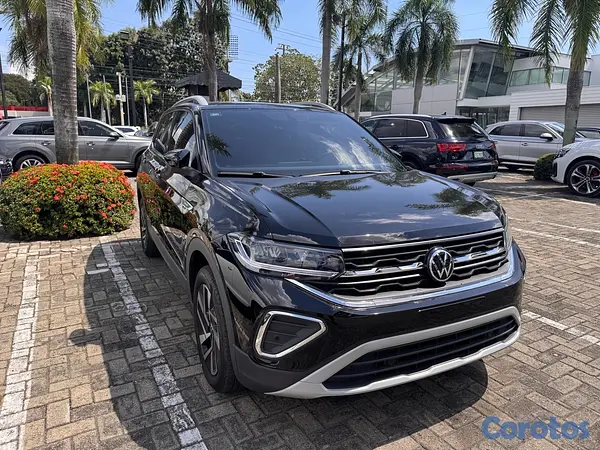 jeepetas y camionetas - VOLKSWAGEN T-CROSS 2025 7