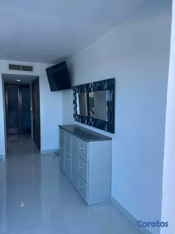 apartamentos - Amplio Apartamento con Terraza y Finamente Amueblado En Gazcue! 8