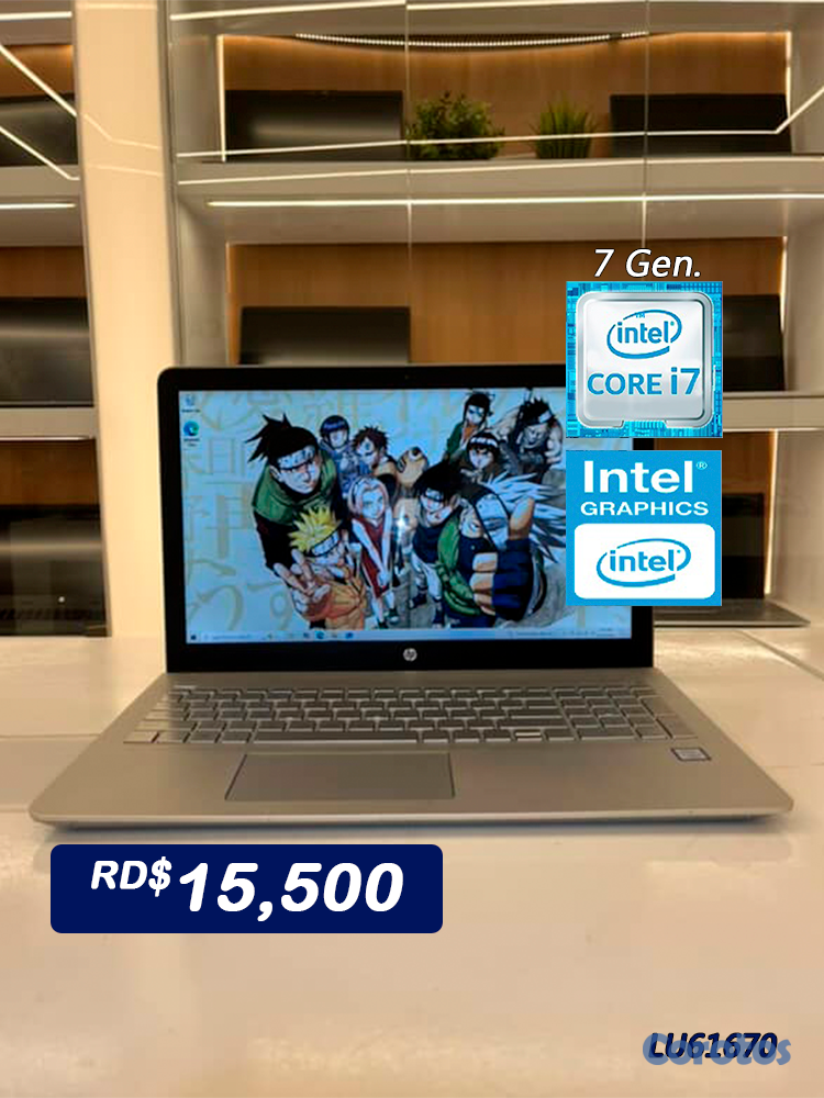 computadoras y laptops - HP PAVILION 15-CC5XX 1