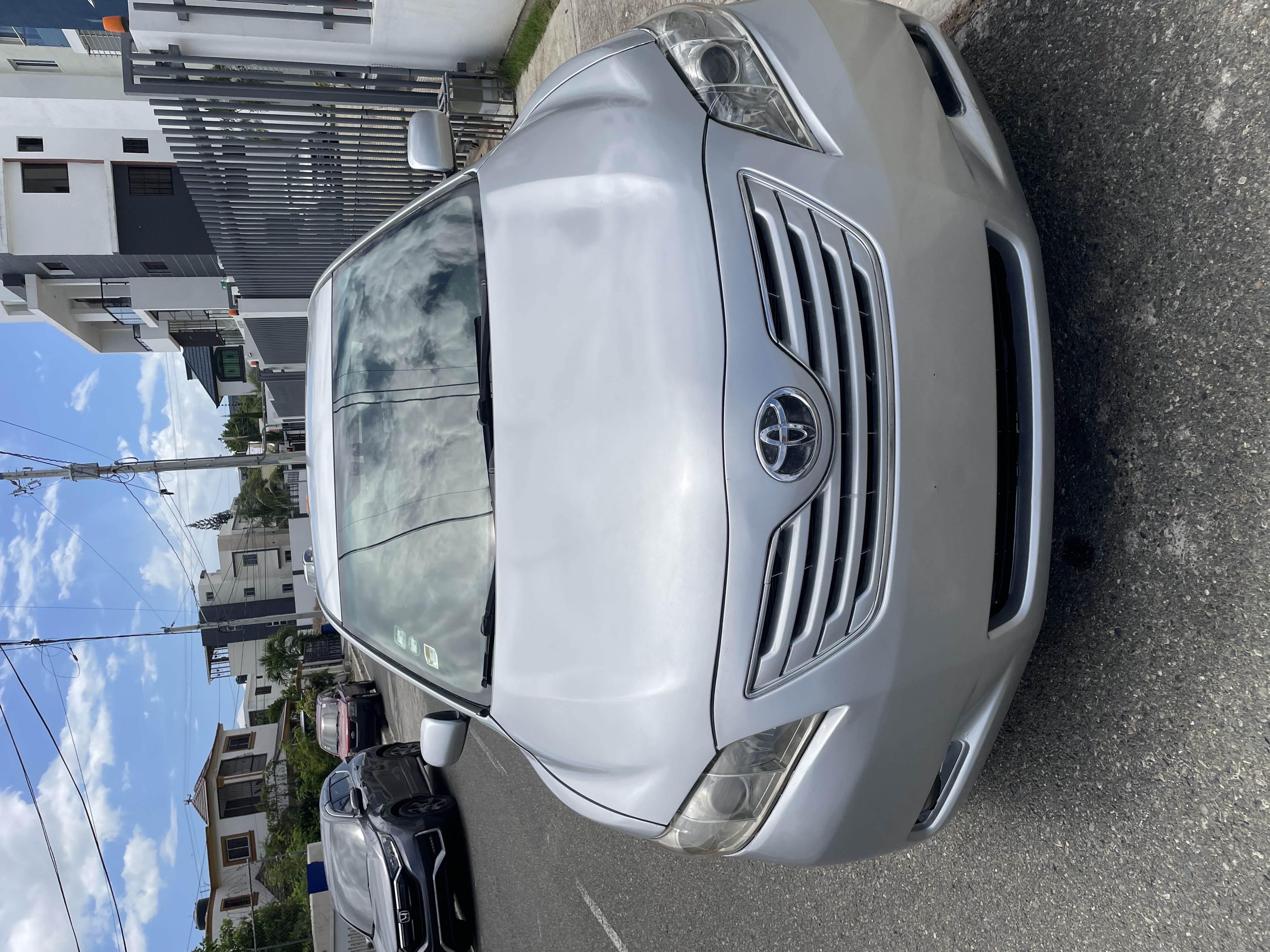 carros - Toyota Camry 2007 | Leather | Excelente estado |  6