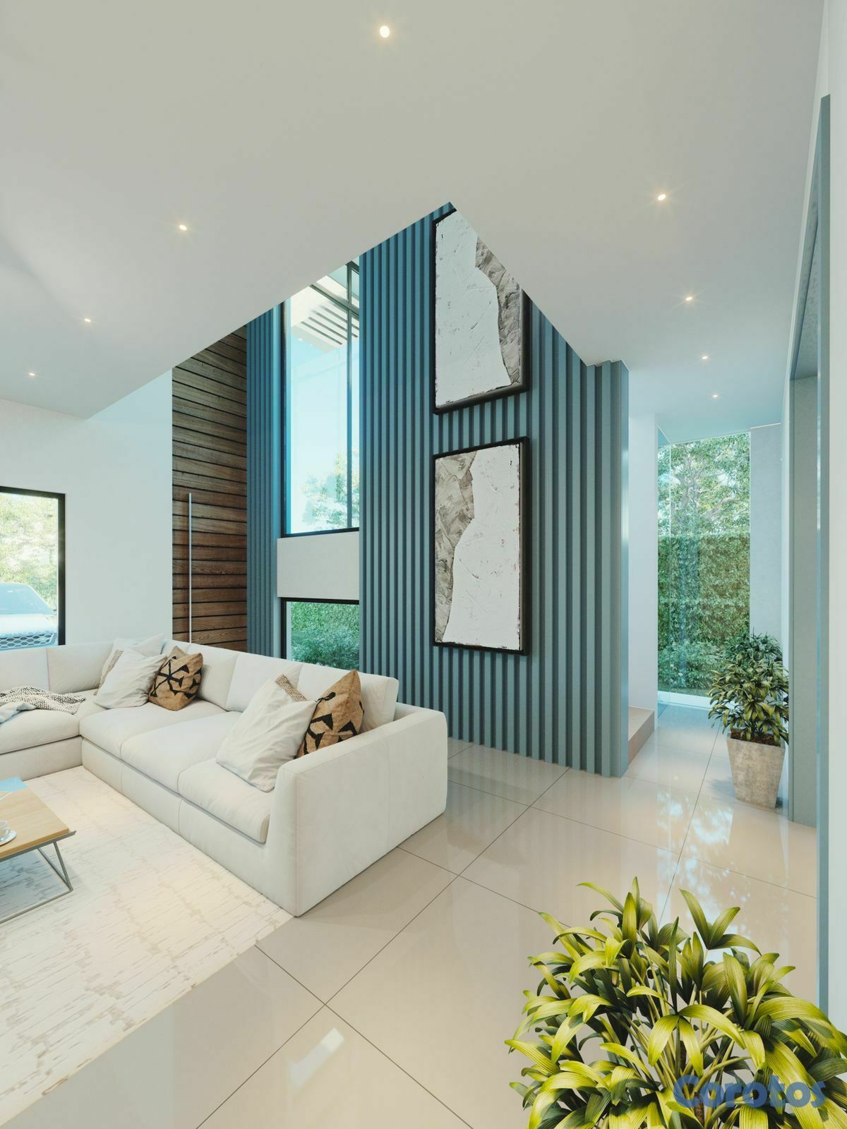 casas vacacionales y villas - Vendo Villas NARANJO/ PUNTA CANA 3