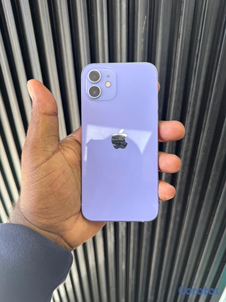 celulares y tabletas - IPhone 12 normal  2