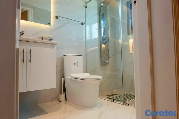 apartamentos - Apartamento en alquiler Amueblado En Malecón Cente 8