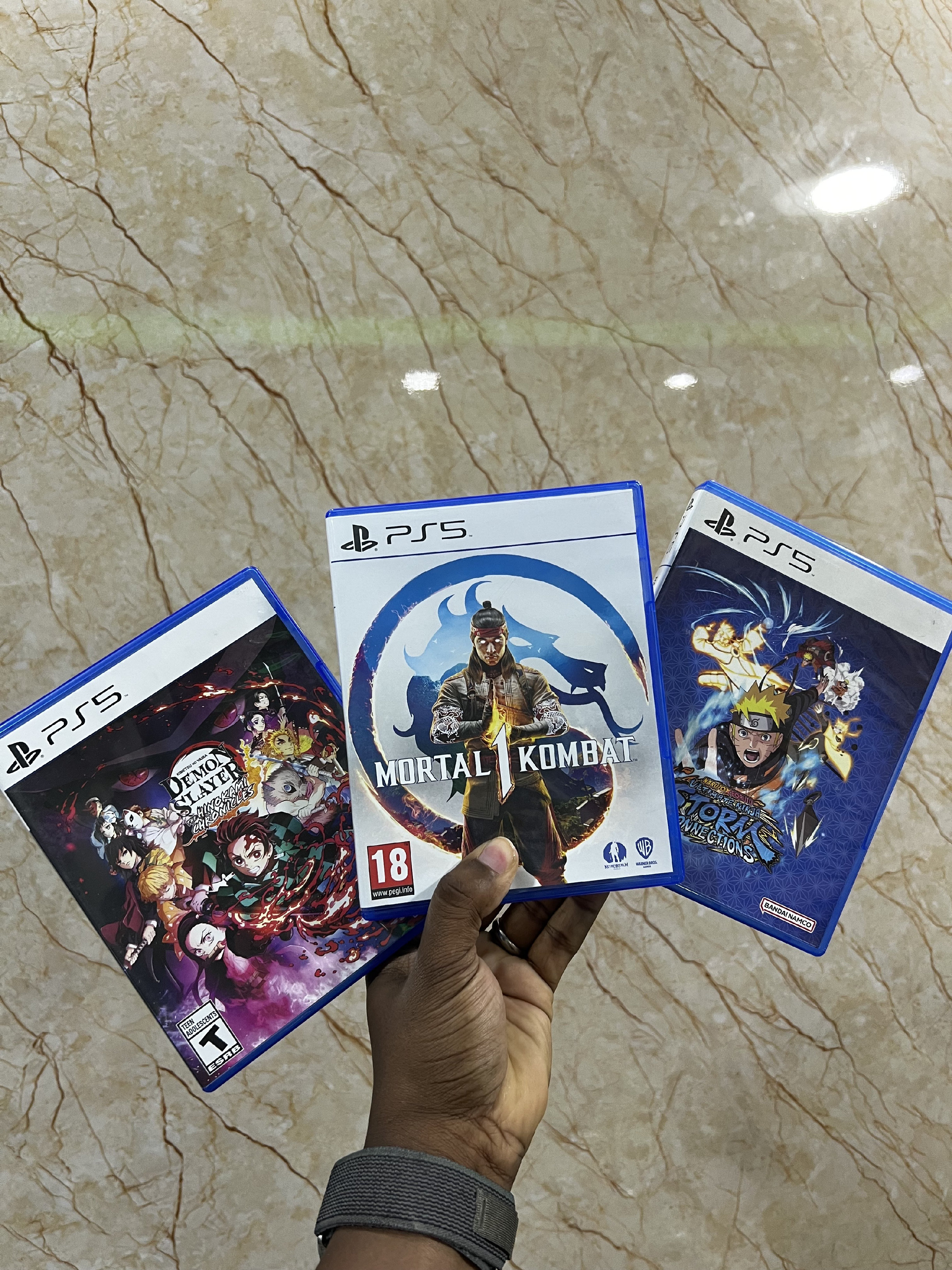 consolas y videojuegos - juegos ps5 desde 990 en adelante  1