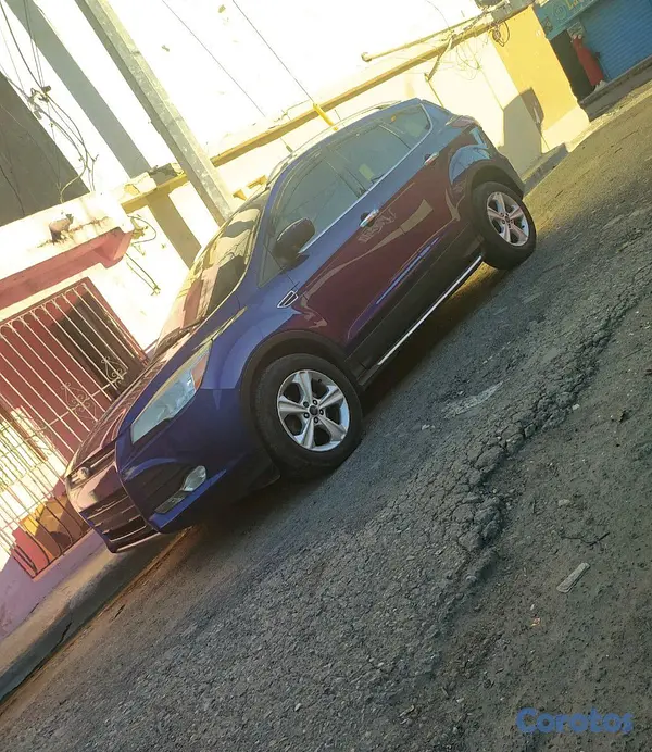 jeepetas y camionetas - Ford Escape 2013 Turbo  2