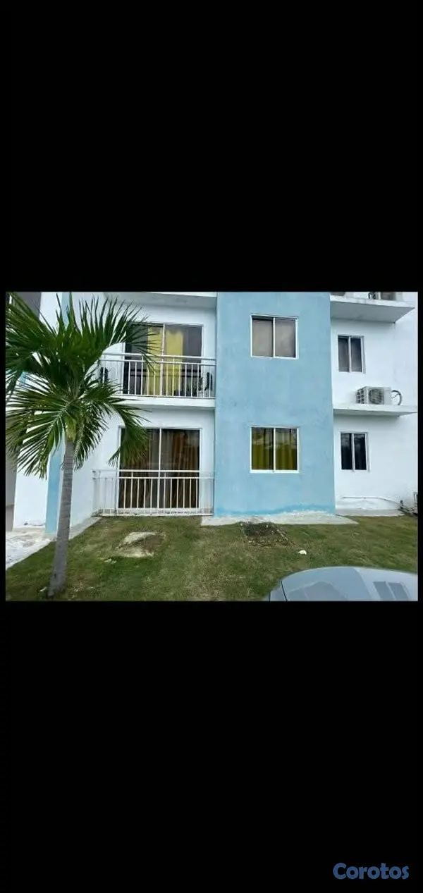 apartamentos - Apto. Amueblado totalmente 1er nivel, ciudad del s 1