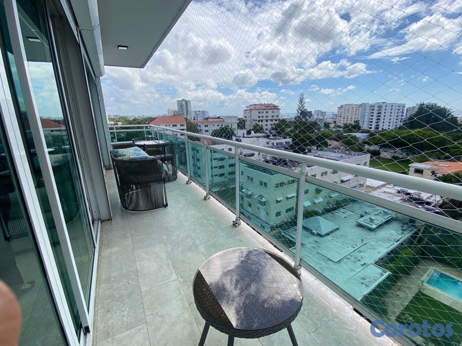 apartamentos - venta de apartamentos amueblado en la Esperilla , D.N  2