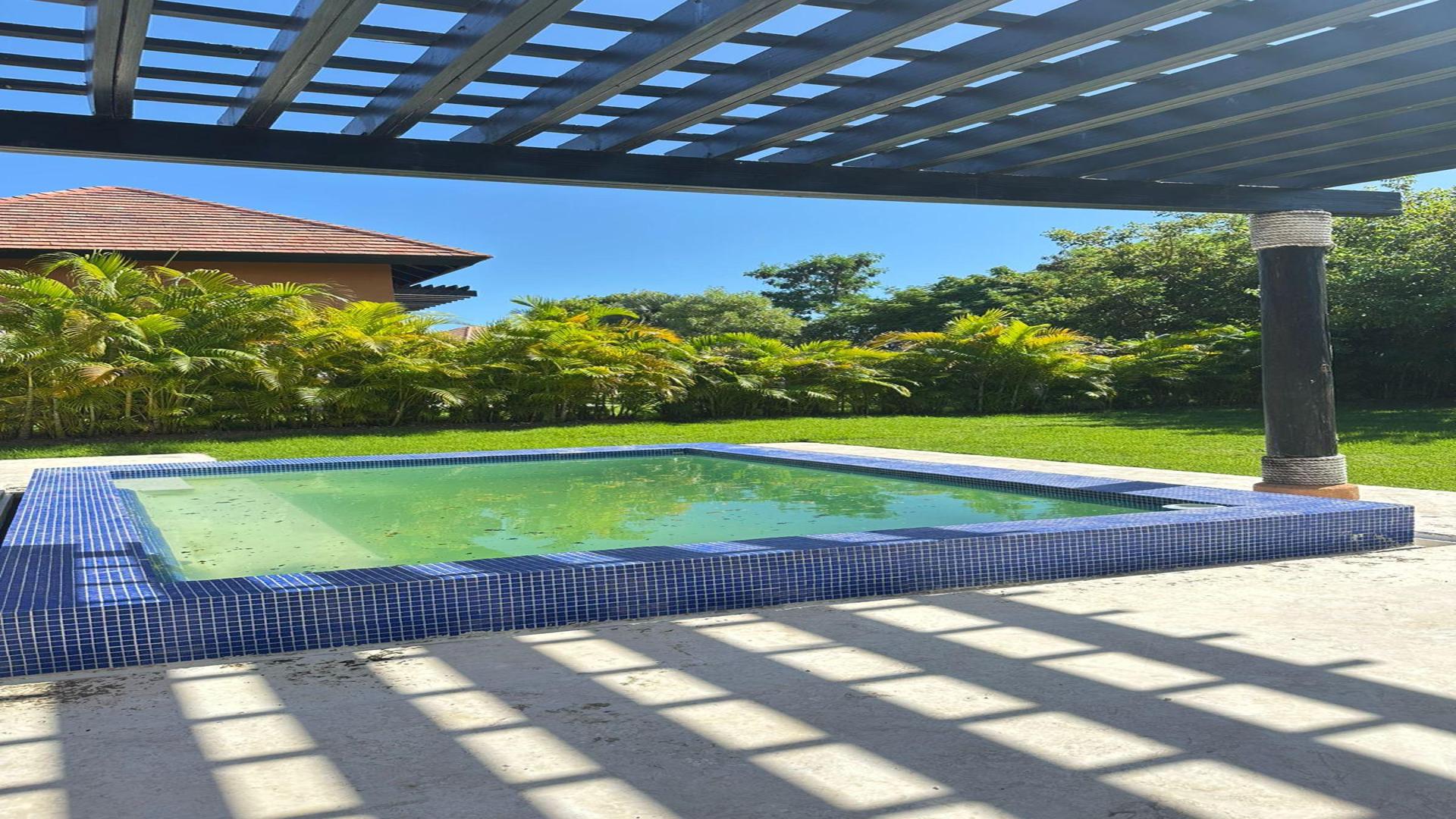 casas vacacionales y villas - ¡Villa Exclusiva en Green Village, Cap Cana! 🏡✨ 4