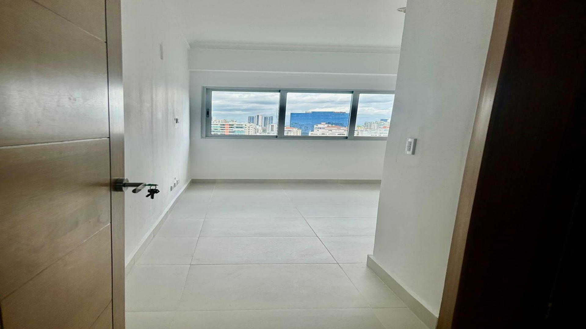 apartamentos - Apartamento en renta de 2 habitaciones en el Ensanche Naco 9