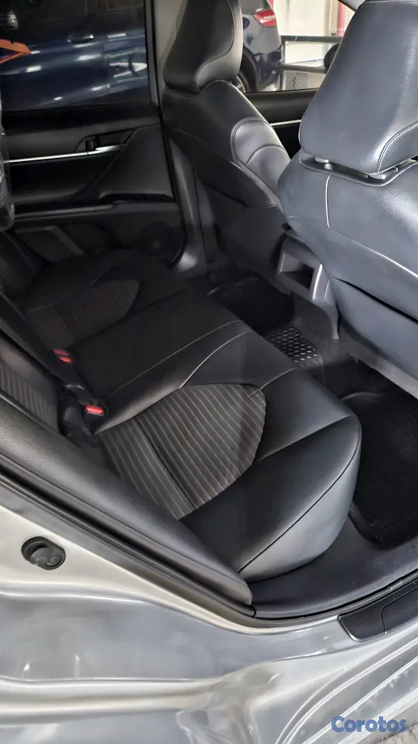 carros - Oportunidad Toyota Camry Se  3